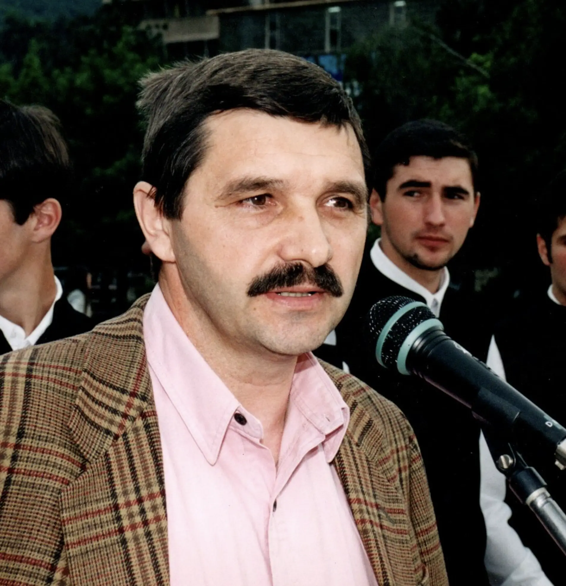 Gheorghe Mocuța